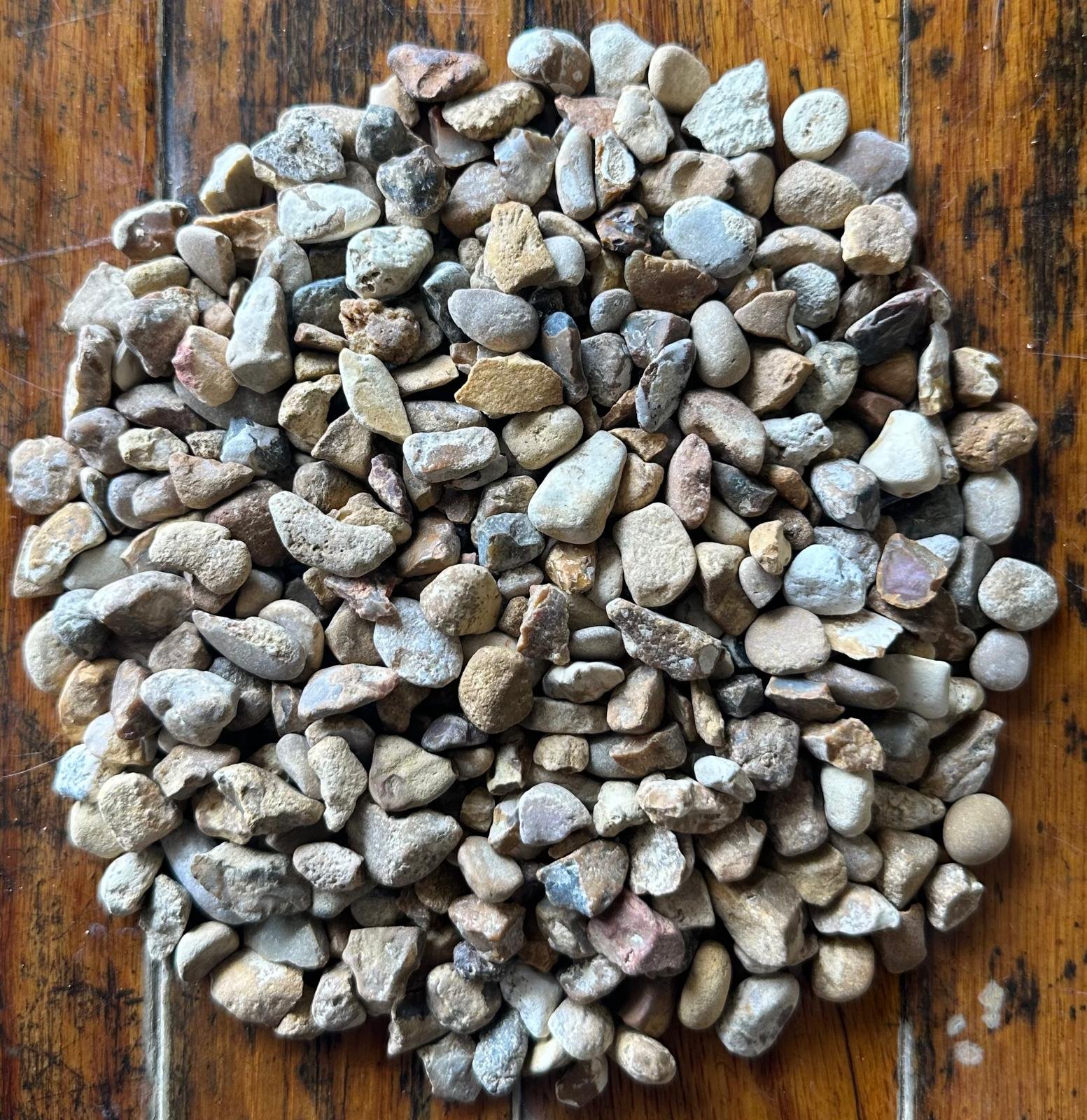 3/8 inch Pea Gravel