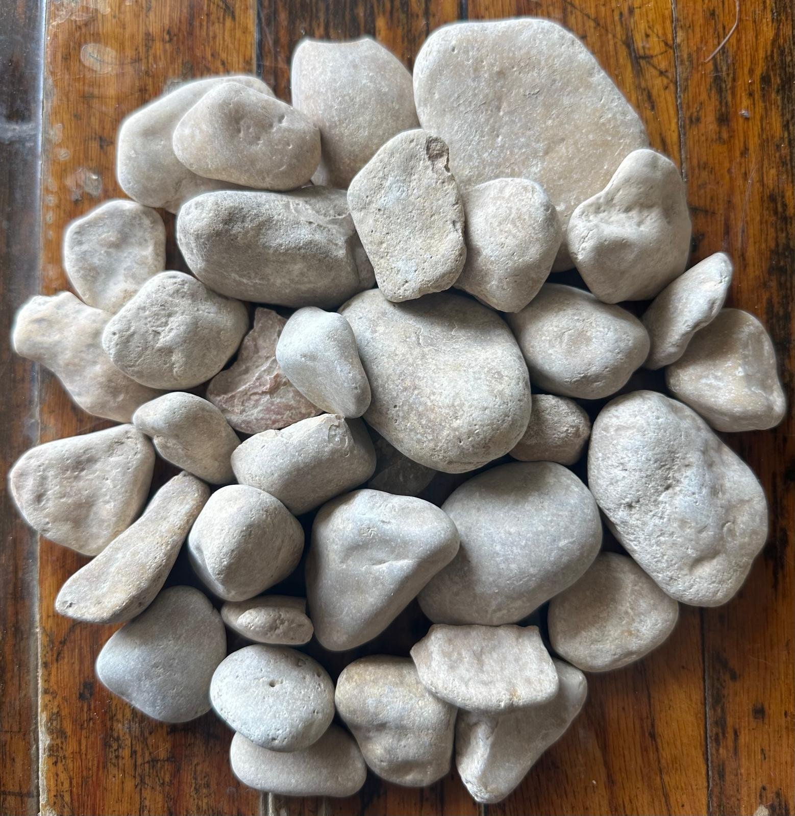 1x2 inch White River Rock