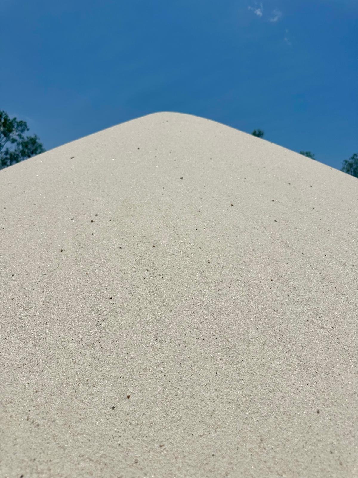 White Masonry Sand