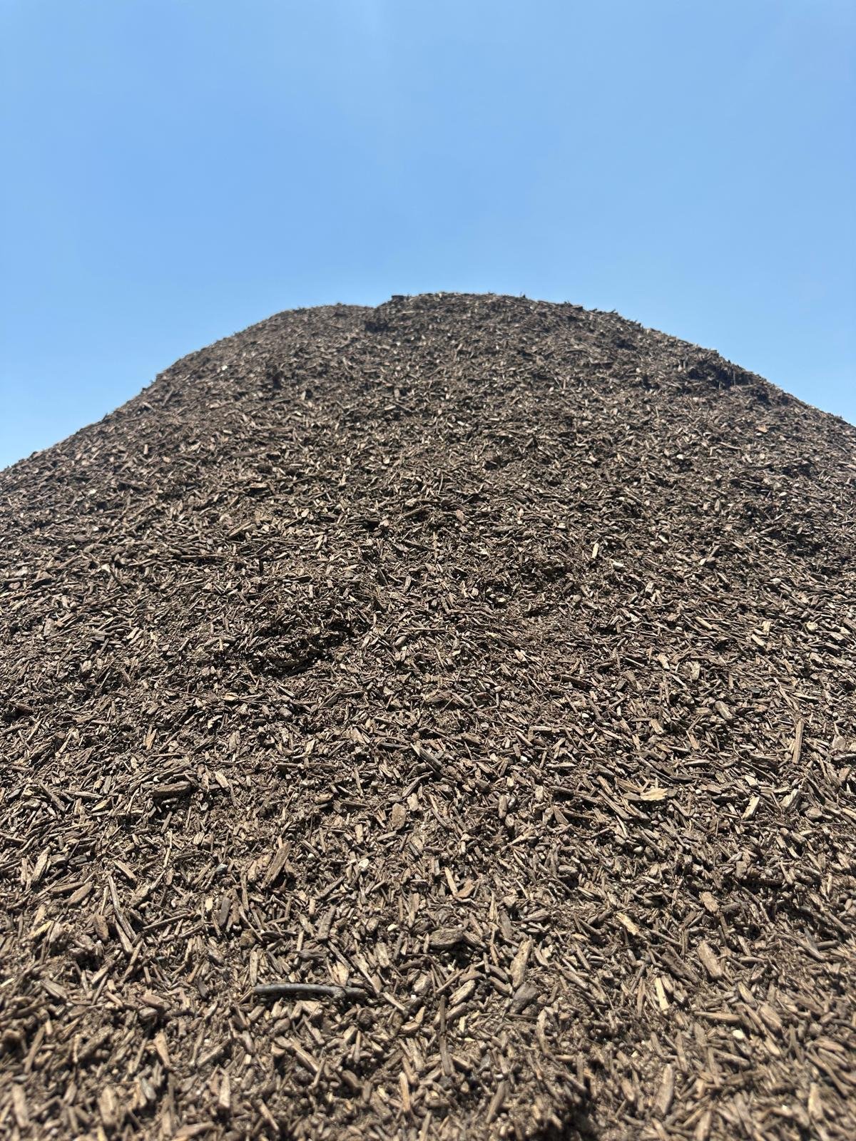 Enriched Screened Top Soil