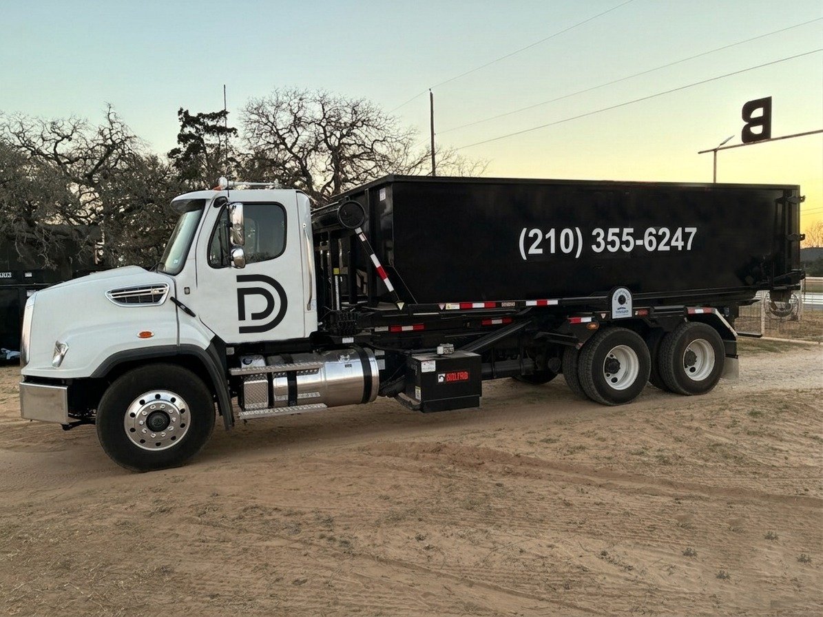 Double D LLC rolling truck service